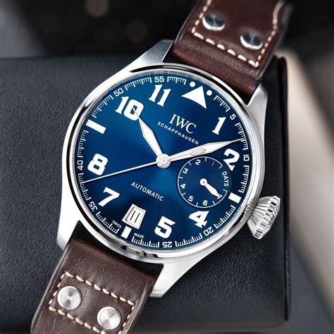 iwc pilot le petit france prezzo|Big Pilot’s Watch Edition “Le Petit Prince” .